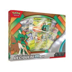 POKEMON EX BOX DECIDUEYE