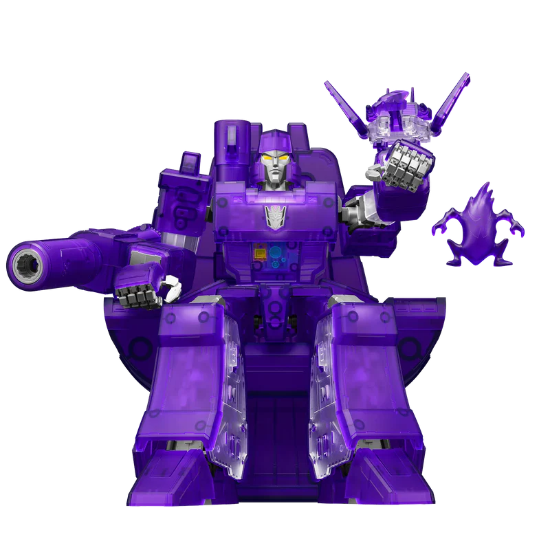 Blokees Transformers: Megatron Energy Explosion Ver. Action Edition 02