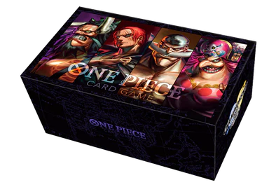 ONE PIECE CARD GAME - SPECIAL SET - FORMER FOUR EMPERORS