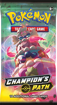 Pokemon - Champion's Path Booster Pack