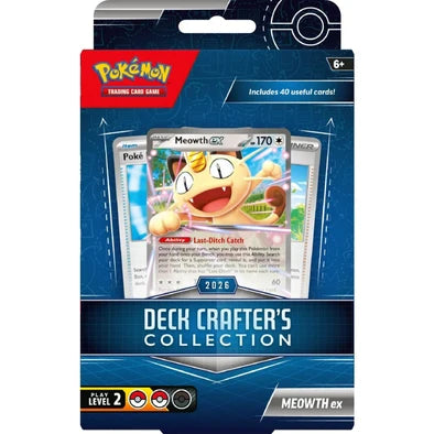 Pokemon - Deck Crafter’s Collection