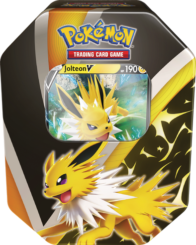 POKEMON - EEVEE EVOLUTIONS V TINS