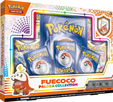 POKEMON - PALDEA COLLECTIONS