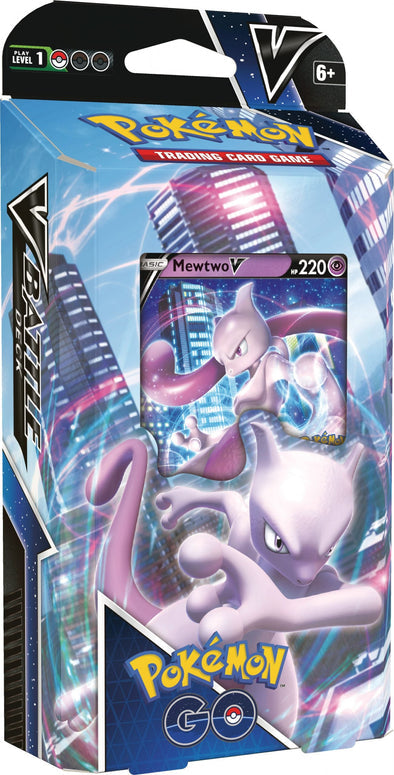 POKEMON - POKEMON GO TCG STARTER DECK POKEMON - POKEMON GO TCG STARTER DECK