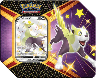 POKEMON - SHINING FATES - TINS