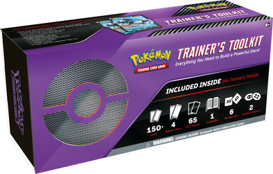 POKEMON - TRAINER'S TOOLKIT 2022