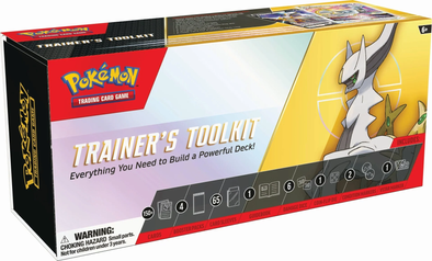 POKEMON - TRAINER'S TOOLKIT 2023