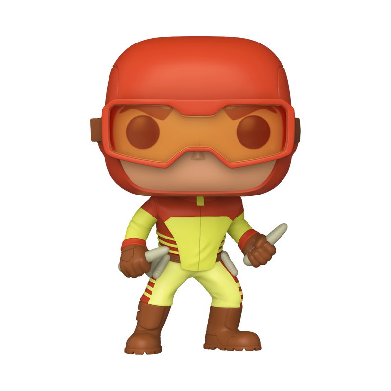 Pop! Animation: Invincible Rex Splode Vinyl Figure