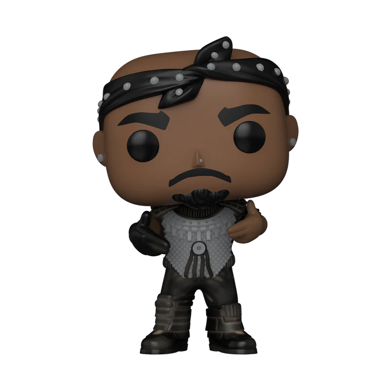 Pop! Rocks: Tupac Shakur (California Love) Figure