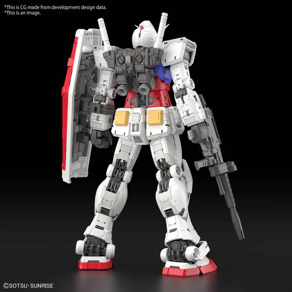 RG 1/144 #40 RX-78-2 GUNDAM Ver.2.0