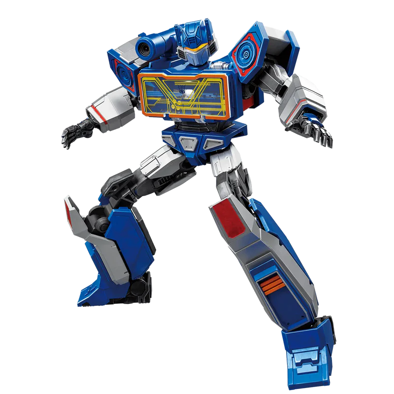 Transformers Classic Class 17 Transformers One Soundwave