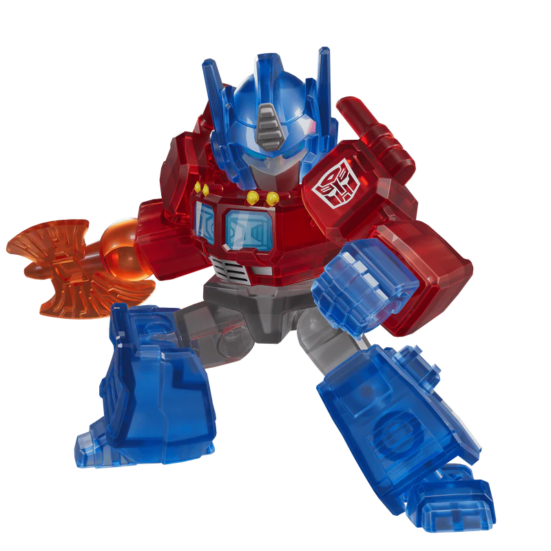 Blokees Transformers: Defender Version 05 Traitor to Tyranny