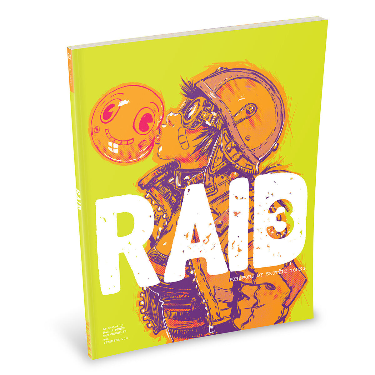 Raid 3 TPB