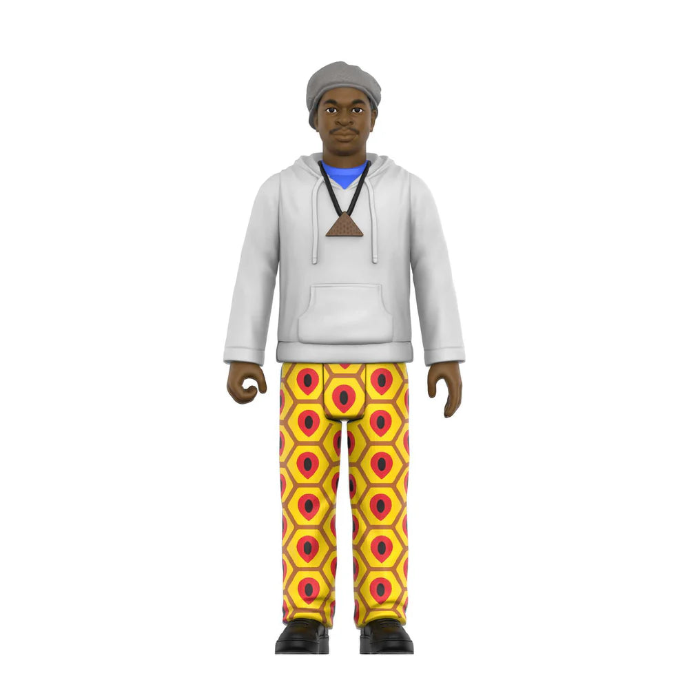 Super7 Reaction People's Instinctive Travels and the Paths of Rhythm (4-Pack) Action Figures