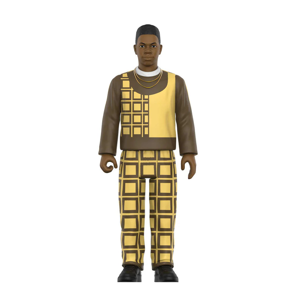 Super7 Reaction People's Instinctive Travels and the Paths of Rhythm (4-Pack) Action Figures