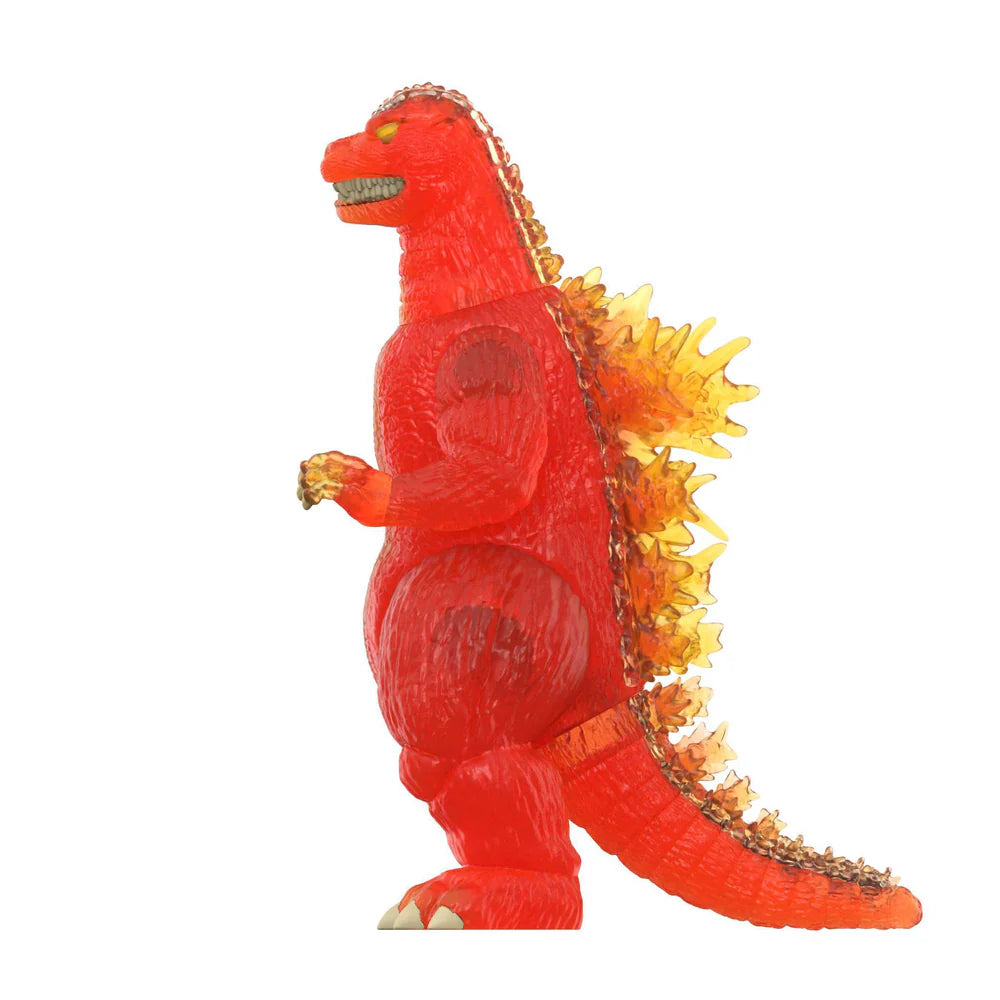 Godzilla Toho Reaction Godzilla '89 (Blazing) Action Figure