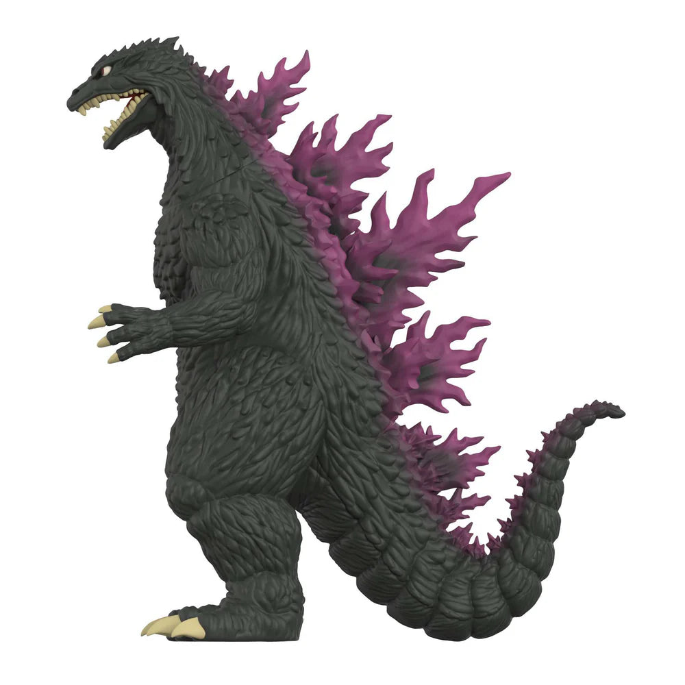Godzilla Toho Reaction Godzilla 2000 Action Figure