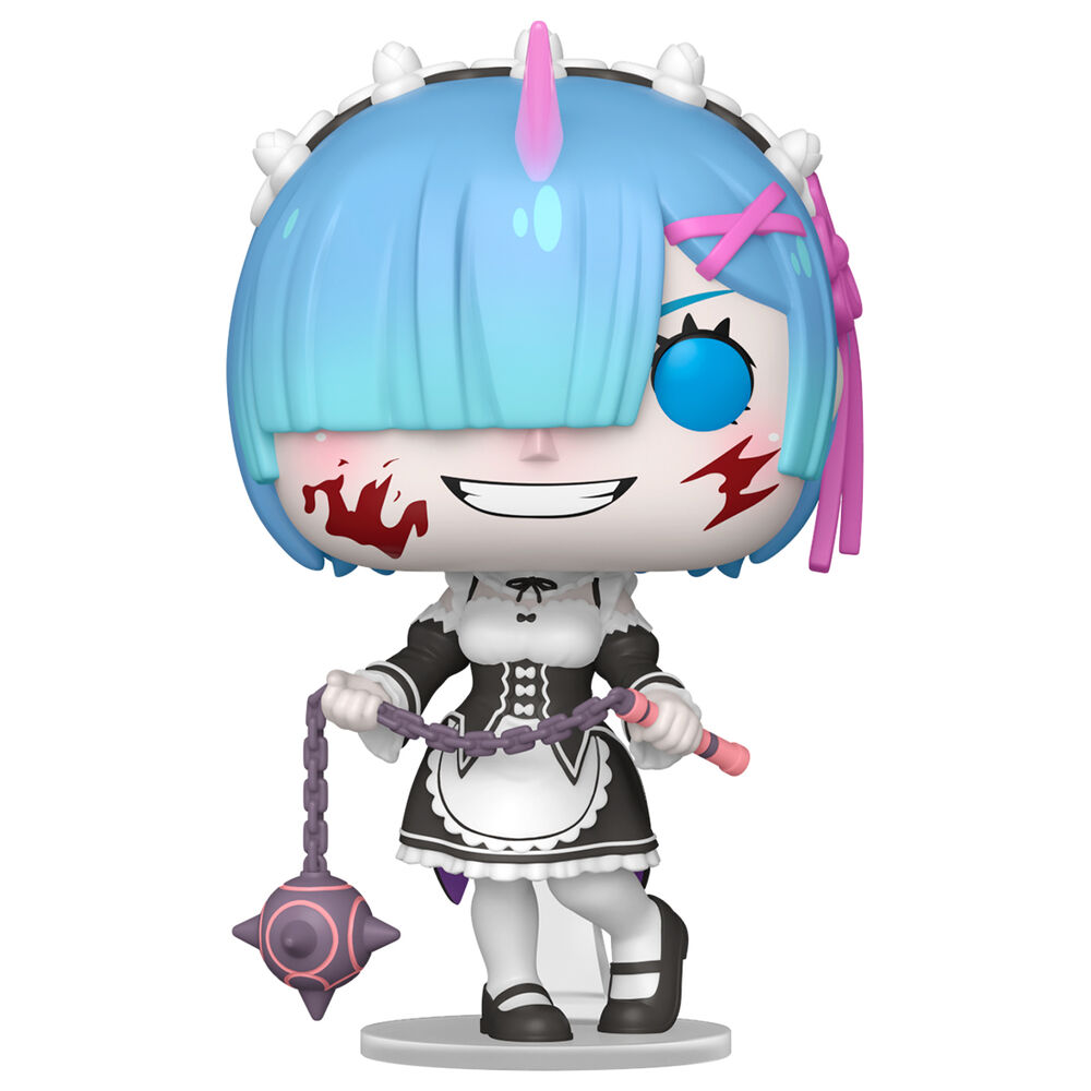Pop! Animation: Re:ZERO – Starting Life in Another World Rem Vinyl Figure