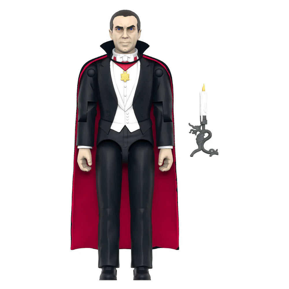 Universal Monsters Toho Reaction Dracula Action Figure