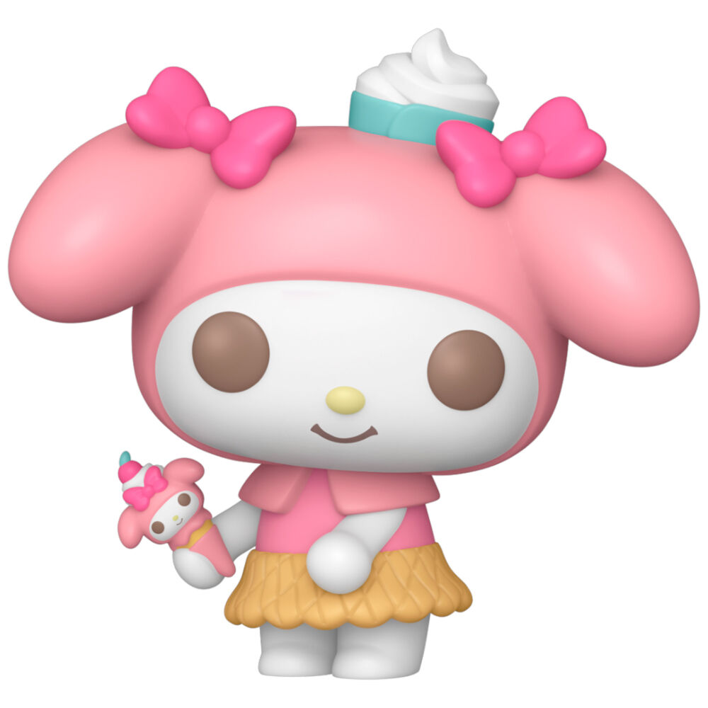 Pop! Sanrio Hello Kitty and Friends My Melody with Ice Cream Vinyl Figure