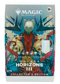 MTG - MODERN HORIZONS 3 - COMMANDER DECKS