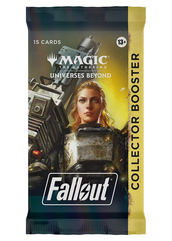 Fallout - Paquete de refuerzo para coleccionistas