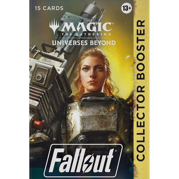 fallout set booster box Fallout