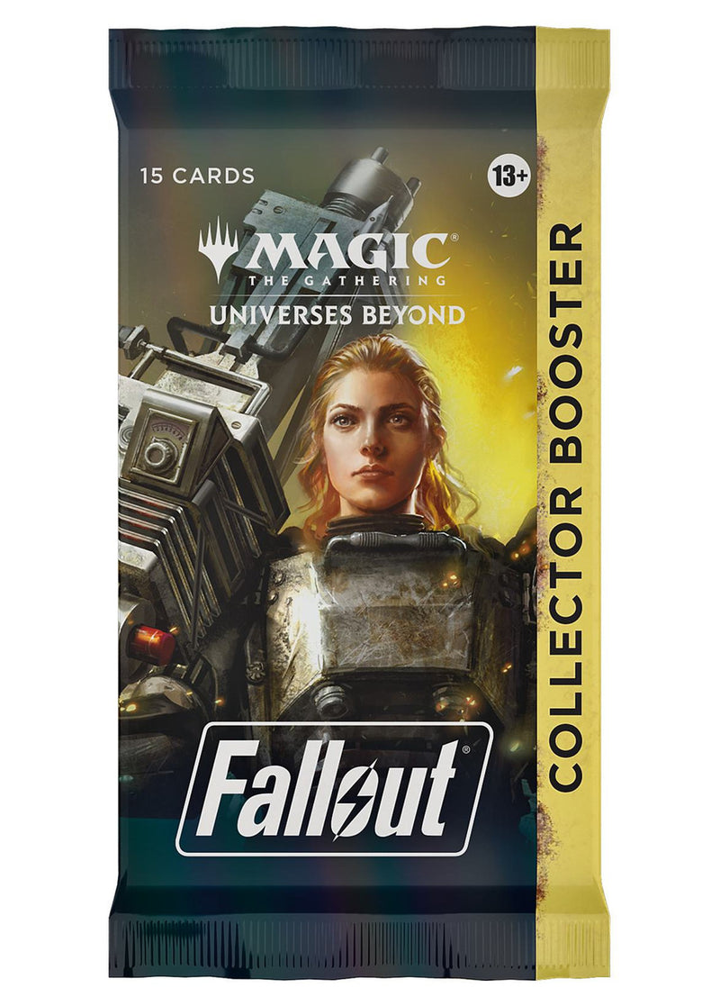 Fallout - Pack Booster Collector