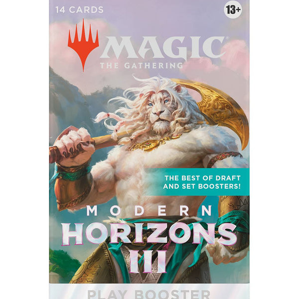 MODERN HORIZONS 3 - PLAY BOOSTER