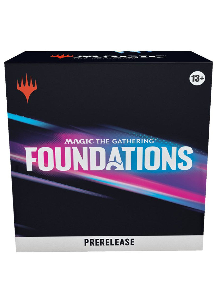 Foundations - Prerelease Pack
