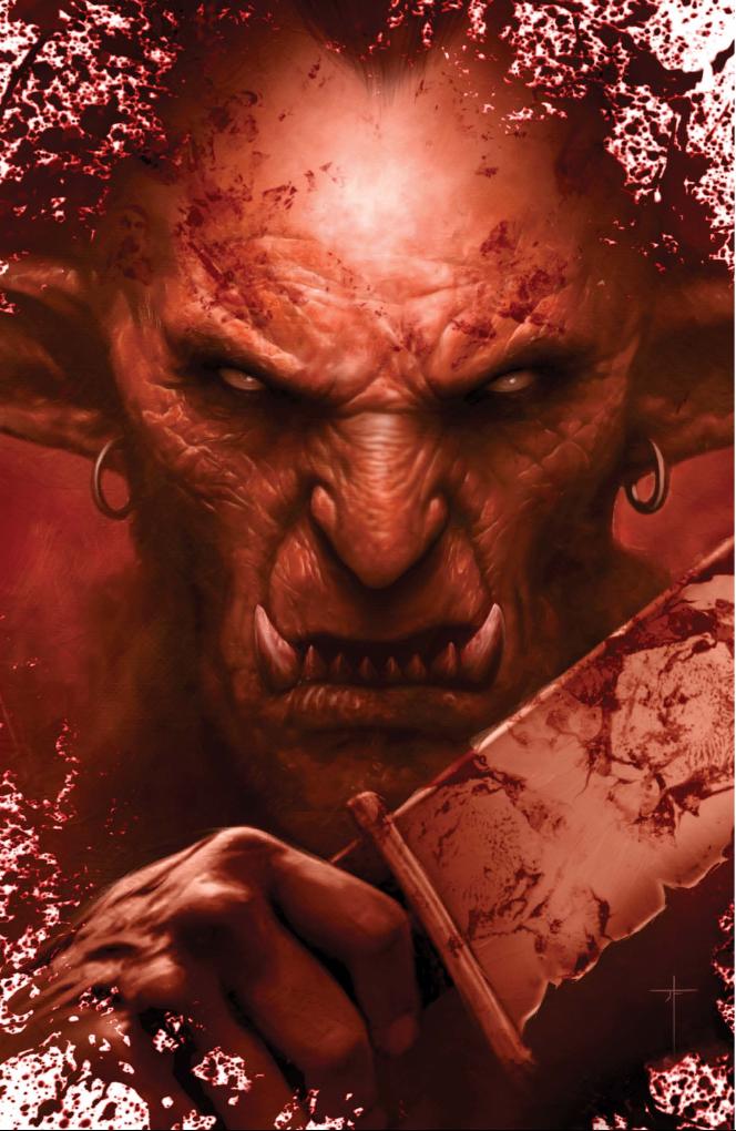 SKINBREAKER #1 FOIL -  Jay Ferguson Gotham Exclusive