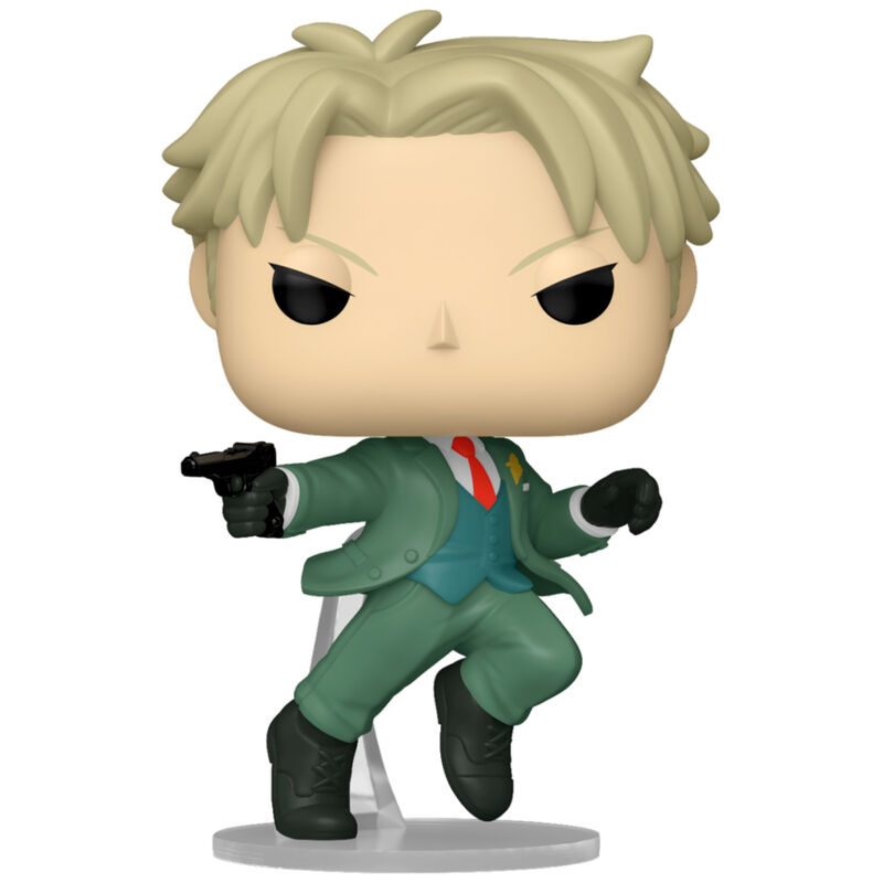 Pop! Animation: Spy x Family Loid Forger Vinyl Figure