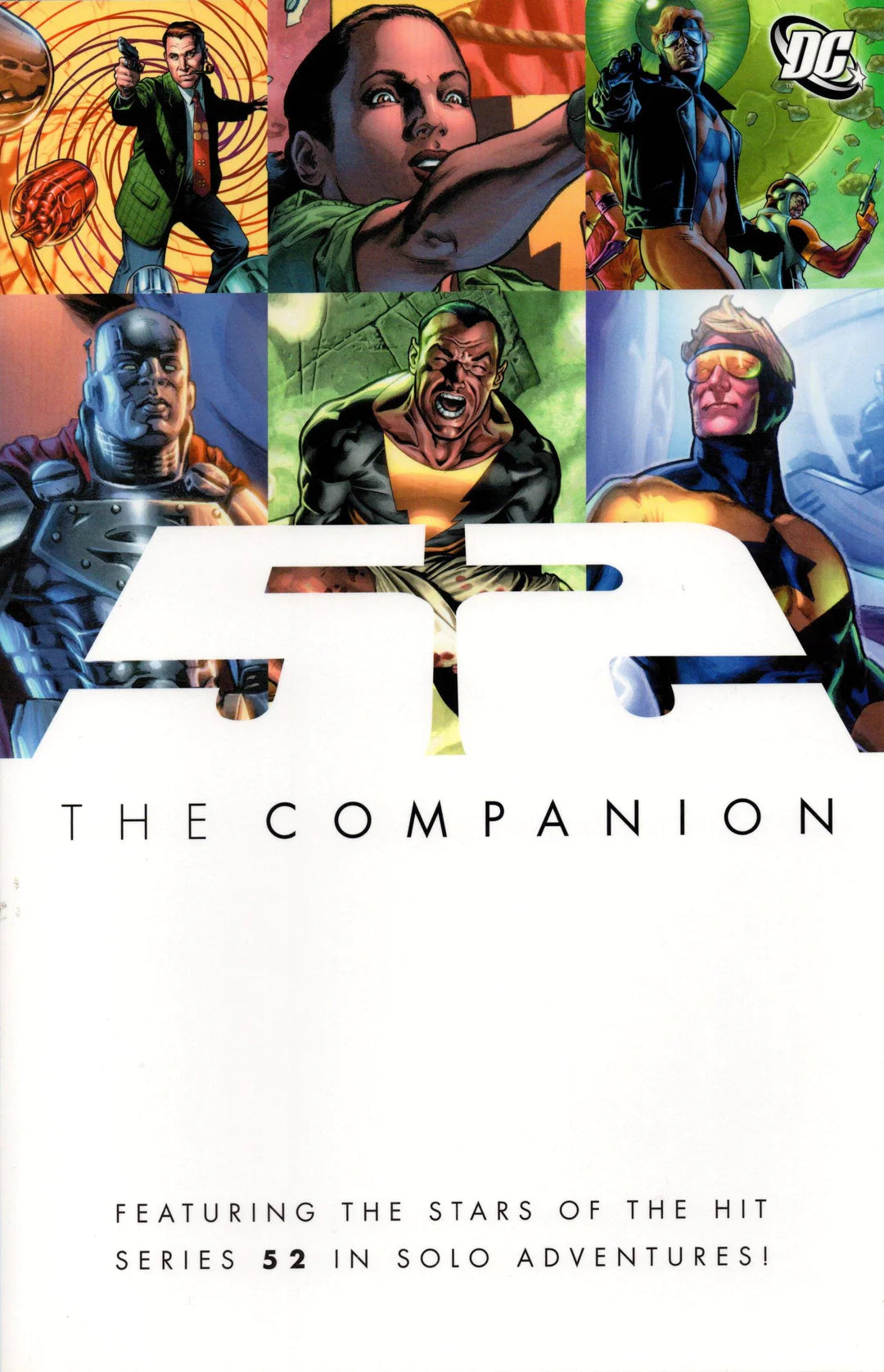 52 The Companion TPB