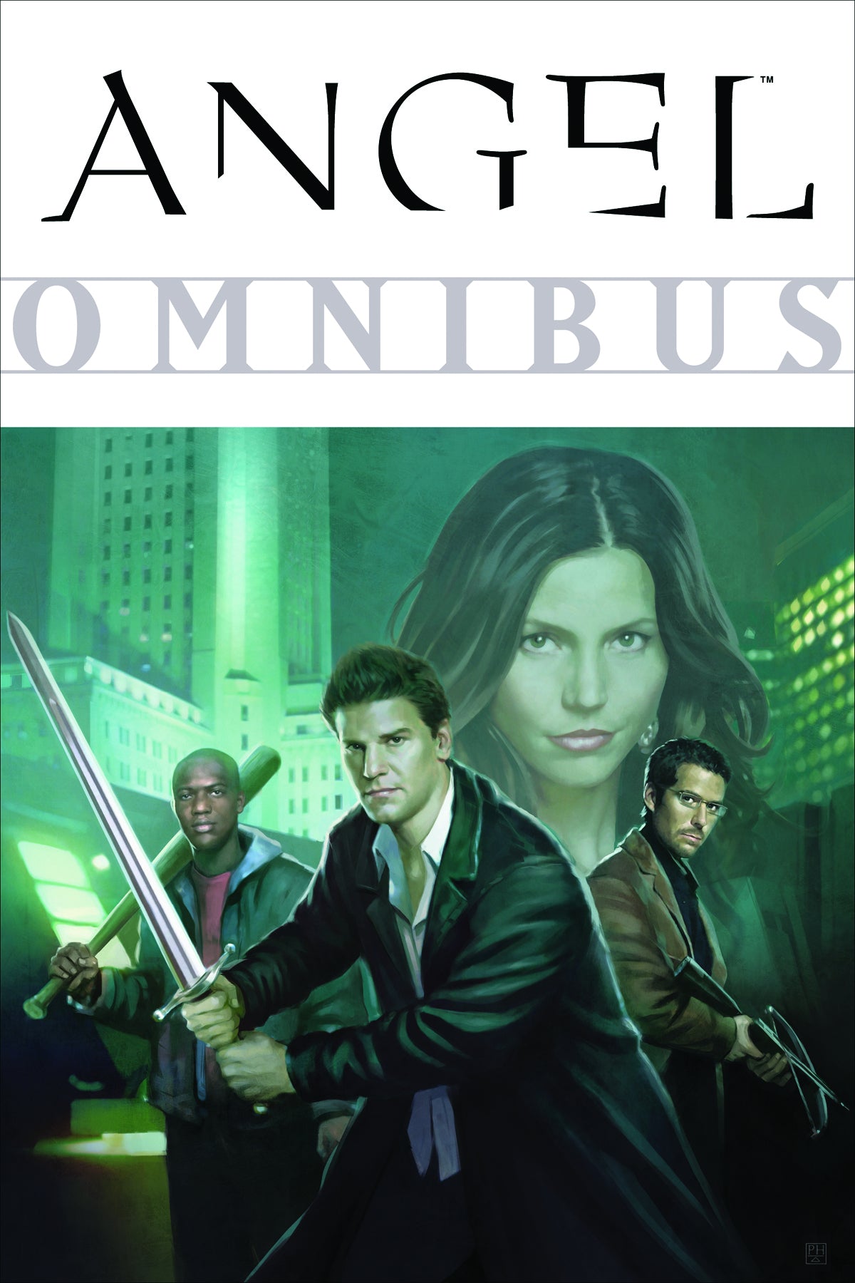 Angel Omnibus TPB Volume 01 (O/A)