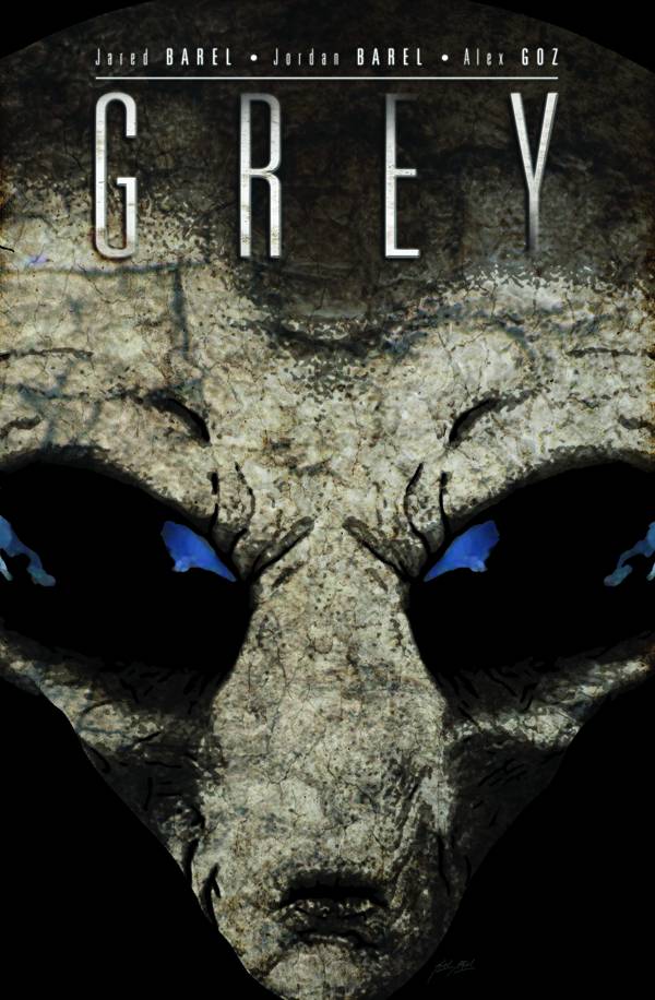 Grey Graphic Novel TPB (Mature)