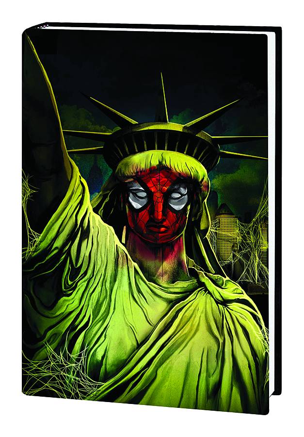 Spider-Man Spider-Island Companion Hardcover