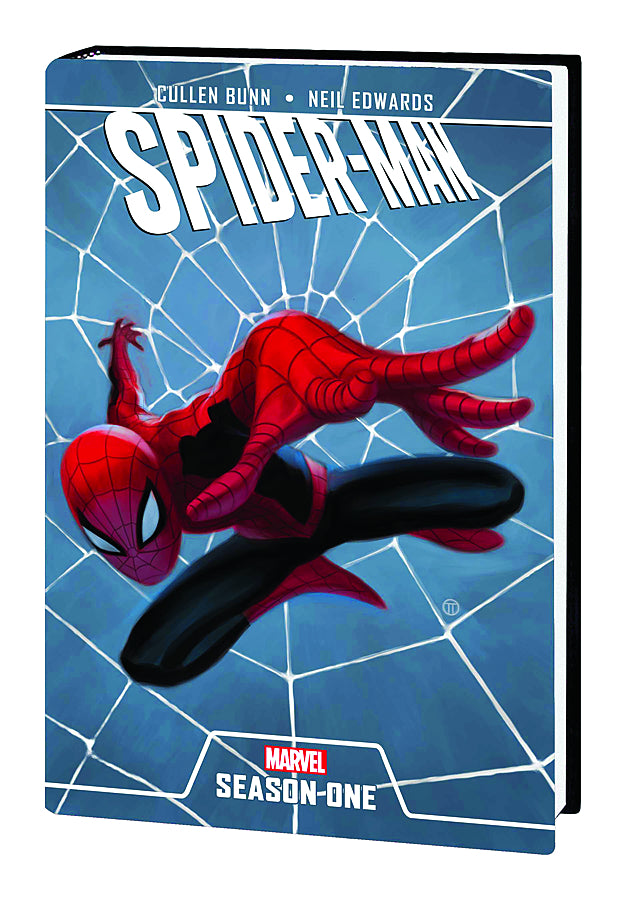 Spider-Man Season One Prem Hardcover