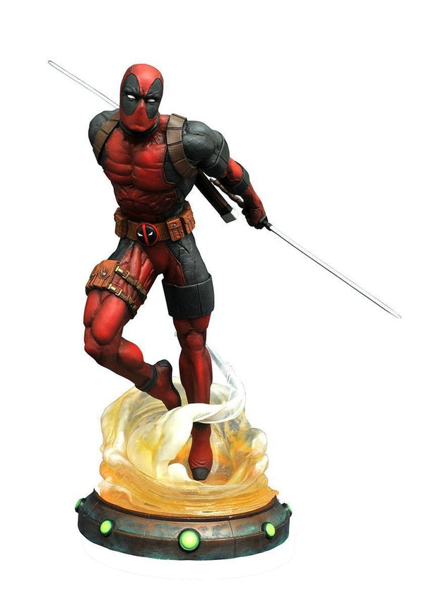 Figurine en PVC Deadpool de la galerie Marvel