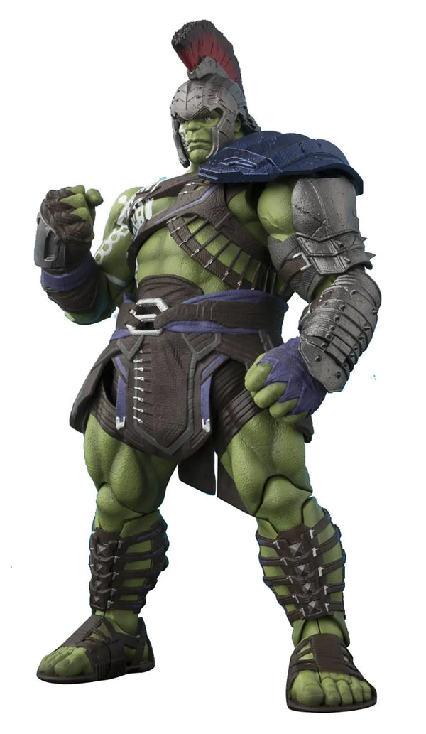 Thor Ragnarok Hulk S.H.Figuarts Action Figure
