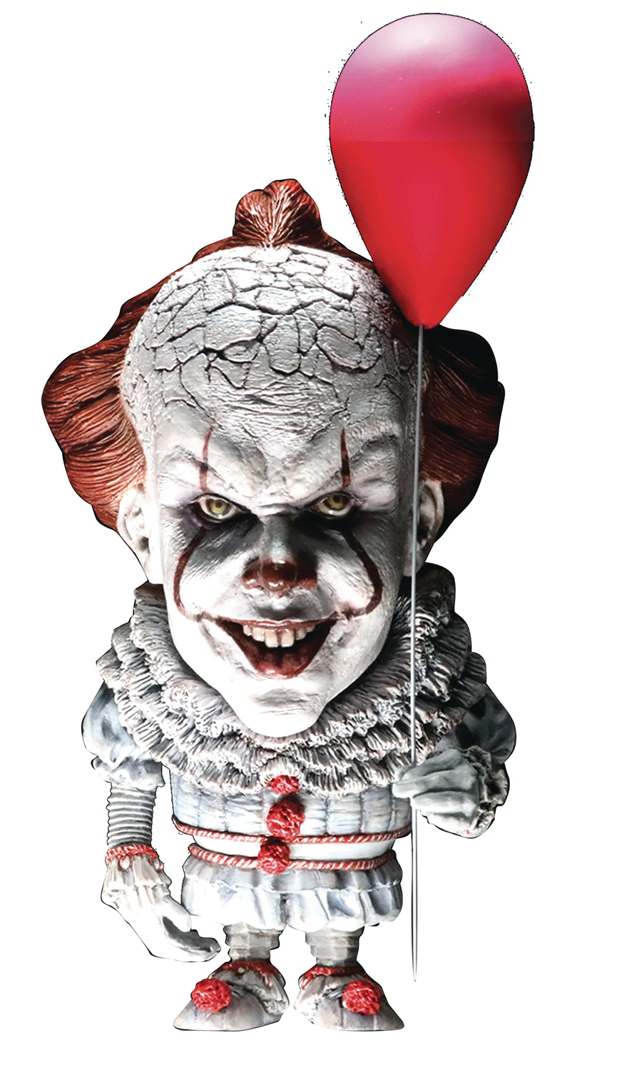 It Pennywise Defo Real Soft Vinyl Statue