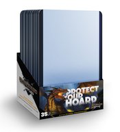 Ironguard Top Loader 35pt Retail Black Pack