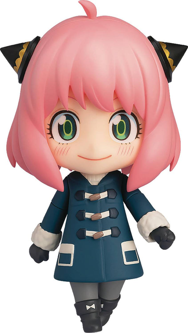 SPY X FAMILY ANYA FORGER WINTER CLOTHES NENDOROID AF