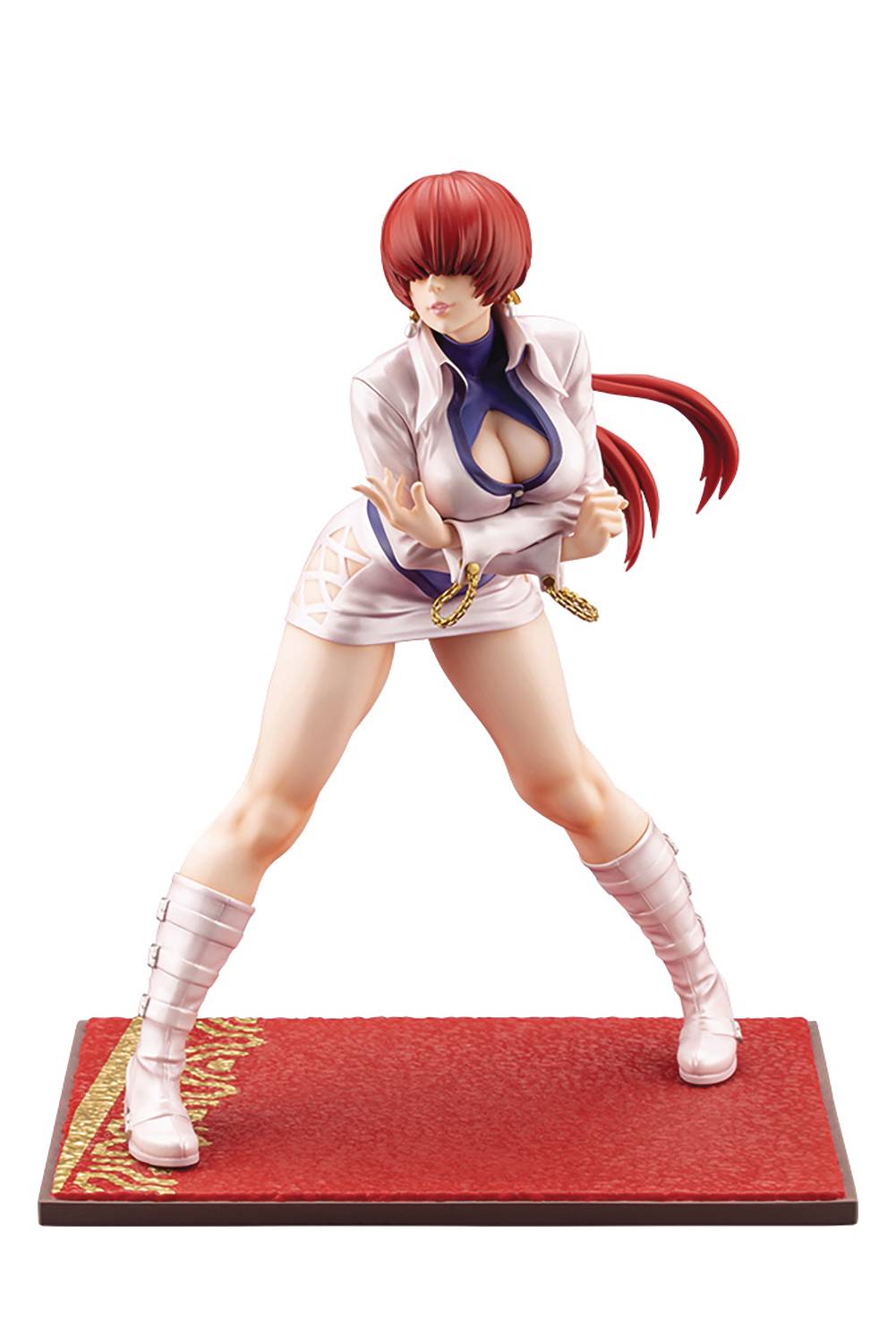 SNK SNK HEROINES TAG TEAM FRENZY SHERMIE BISHOUJO STATUE