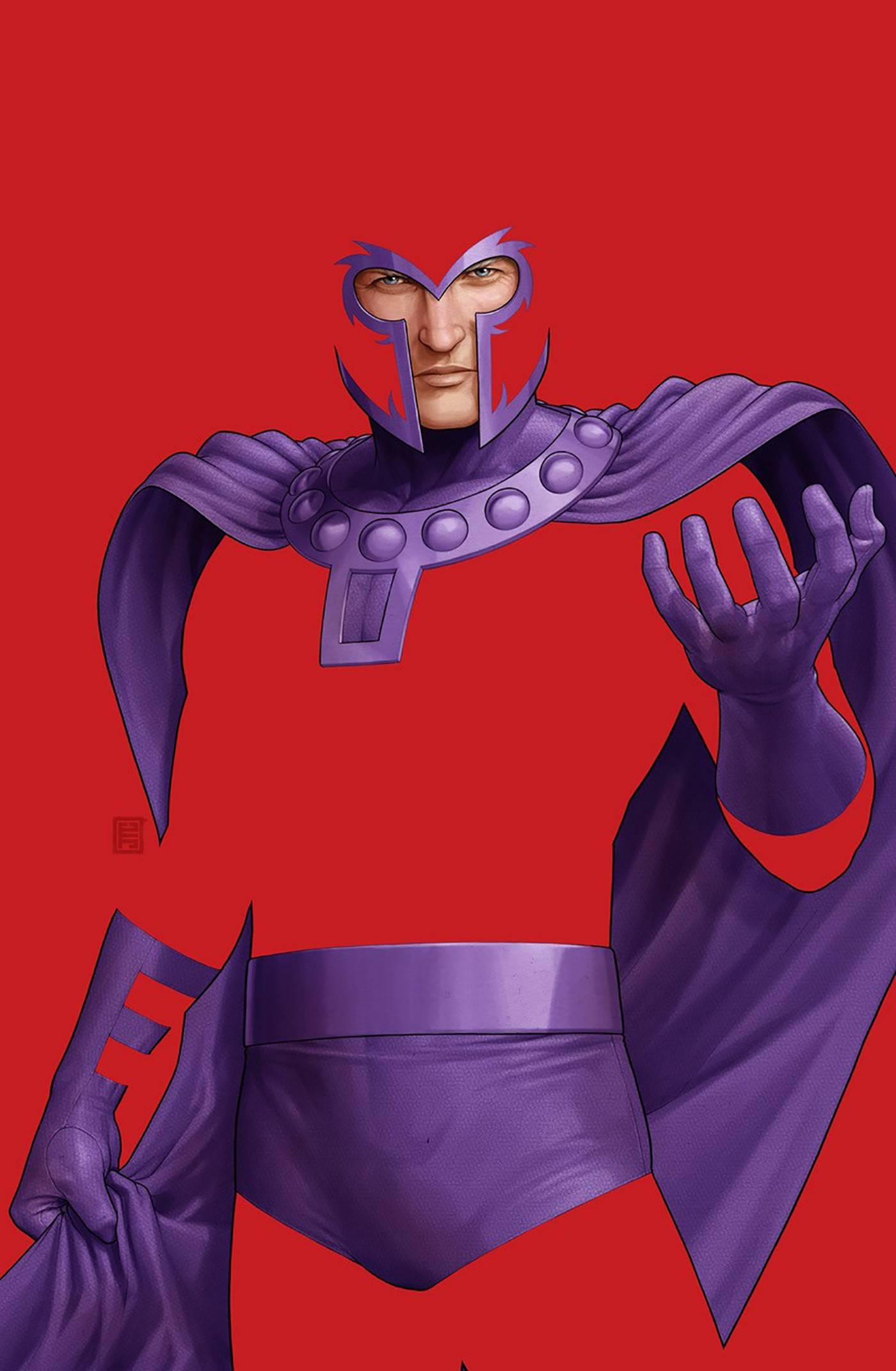 Resurrection of Magneto #1