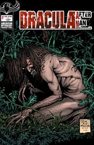 Dracula After Man #2 Cover A Martinez (Mature)