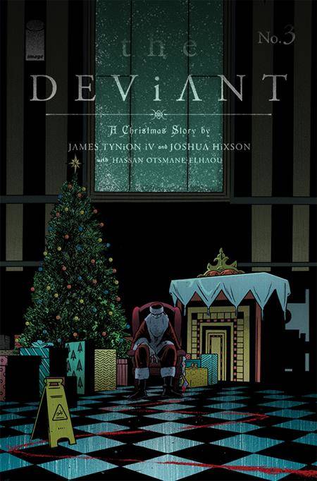 THE DEVIANT #3