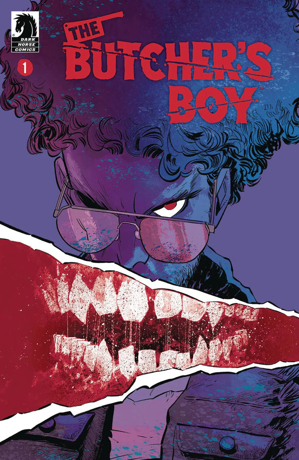 The Butcher'S Boy #1 (Cover A) (Justin Greenwood)
