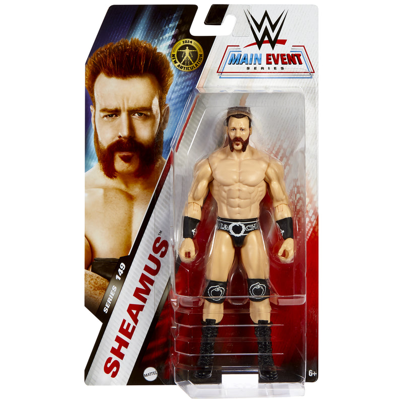 WWE MAIN EVENT SERIES 149 SHEAMUS - Main Image