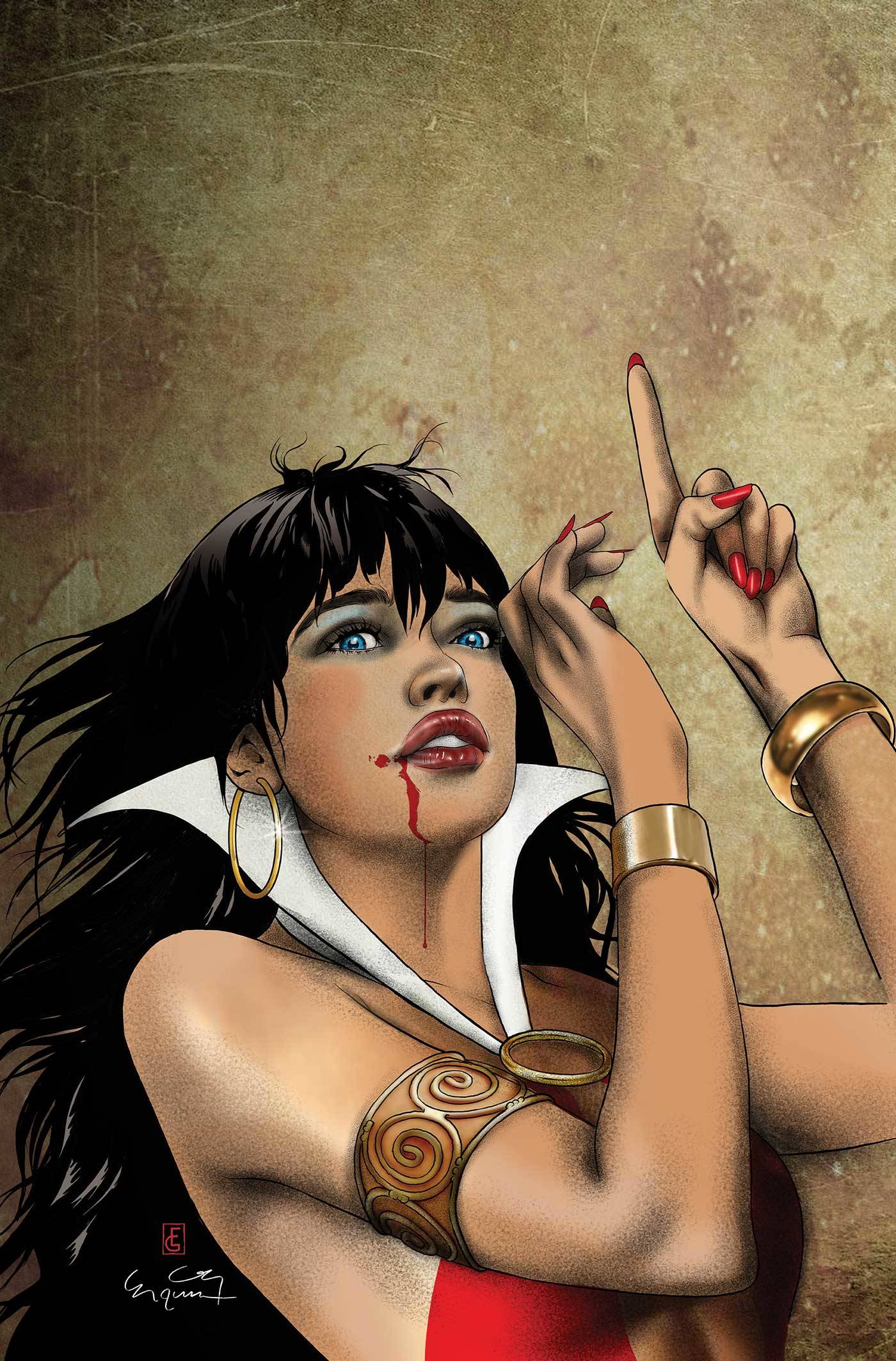 Vampirella #673 Cover I 15 Copy Variant Edition Gunduz Virgin