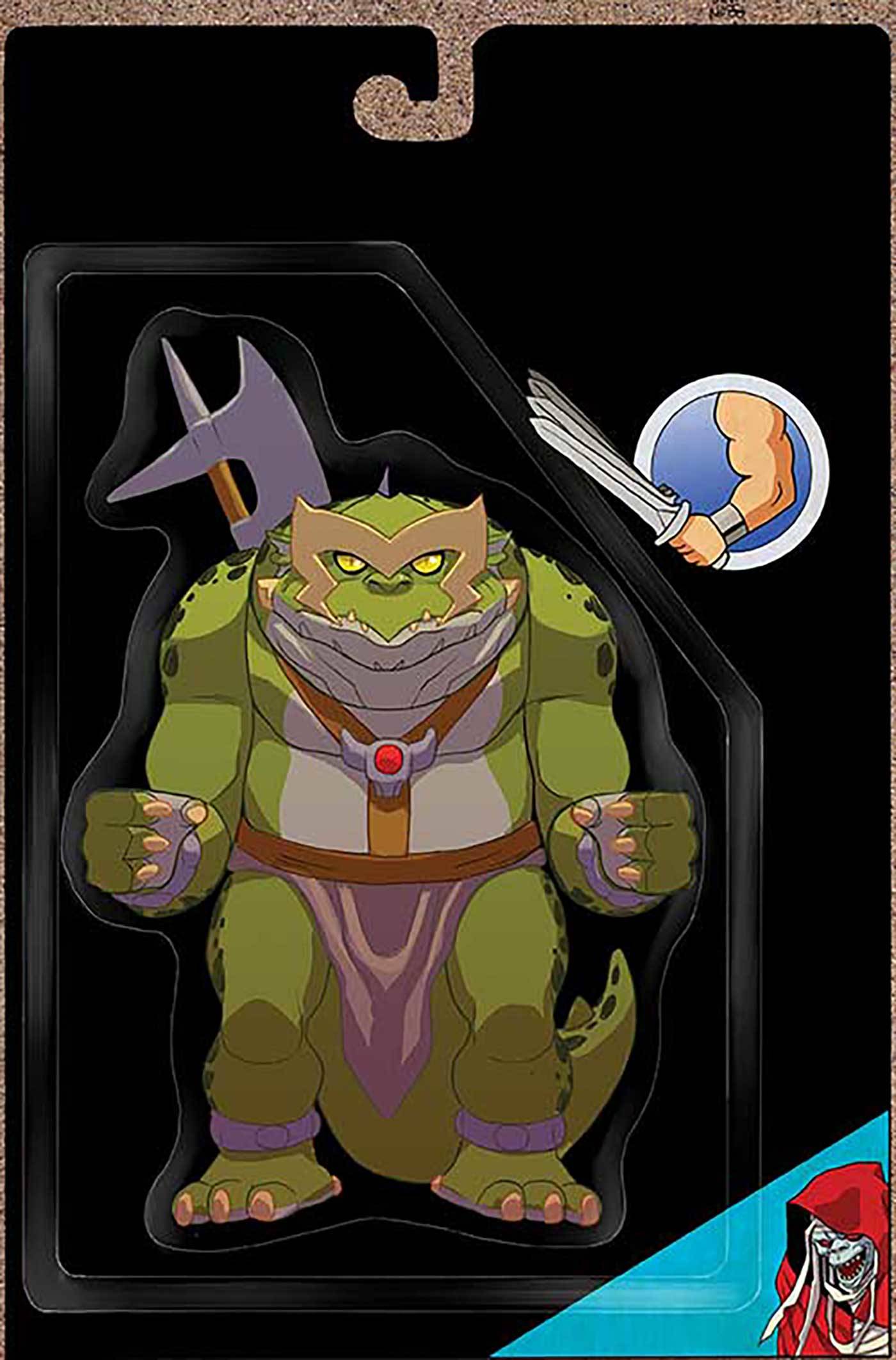 Thundercats #12 Cover M 10 Copy Variant Edition Action Figure Virgin